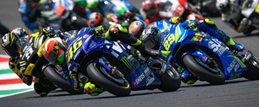 Jorge Lorenzo Raup Kemenangan di Mugello
