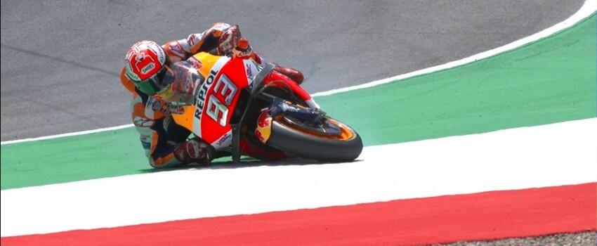 Jorge Lorenzo Raup Kemenangan di Mugello