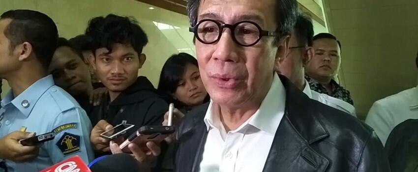 Lapas Khusus Napiter di Nusakambangan Kelar Akhir Tahun, Bisa Menampung 502 Orang