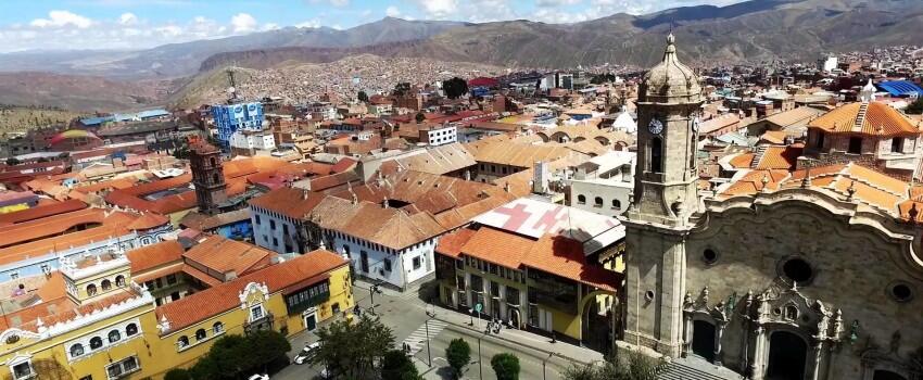 5 Bangunan UNESCO Heritage Site di Bolivia yang Bisa Jadi Destinasimu