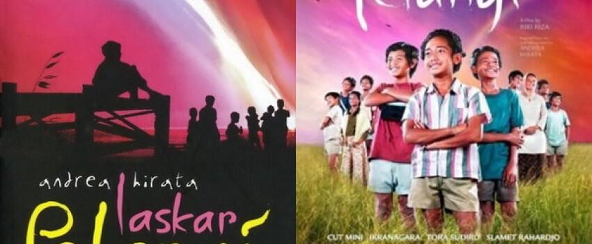 5 Film Adaptasi Novel yang Layak Kamu Tonton, Bikin Baper!