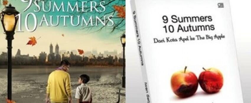 5 Film Adaptasi Novel yang Layak Kamu Tonton, Bikin Baper!