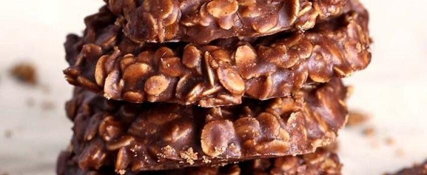 6 Resep No-Bake Cookies untuk Sajian Lebaran, Lezat dan Gampang!