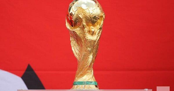 Trofi Piala Dunia Kembali ke Moskow Setelah Lewati Tur 123 Hari