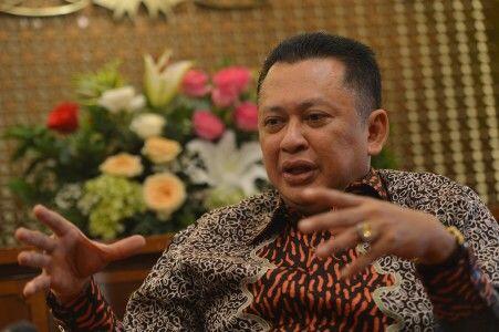 Bamsoet Tak Bisa Penuhi Panggilan KPK, Begini Alasannya