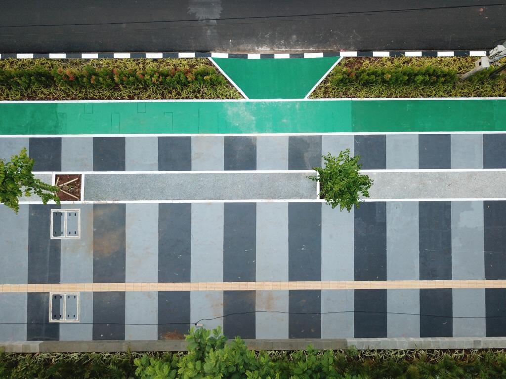 Wow, Begini Penataan Kawasan Kompleks GBK yang Keren Banget