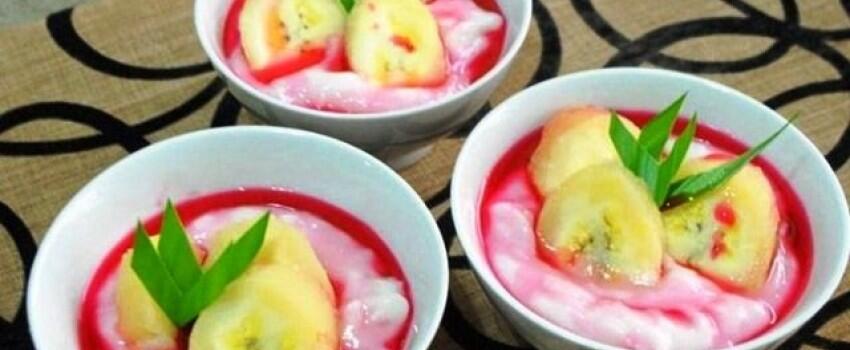 Perbedaan Es Palu Butung dan Pisang Ijo, Kamu Sudah Tahu?