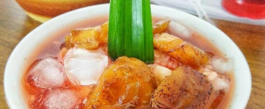Perbedaan Es Palu Butung dan Pisang Ijo, Kamu Sudah Tahu?