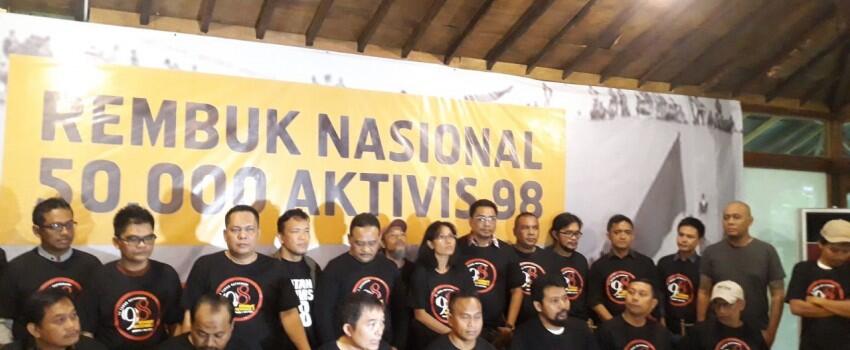Bukti Pelanggaran HAM Disebut Tak Otentik, Ini Reaksi Aktivis '98