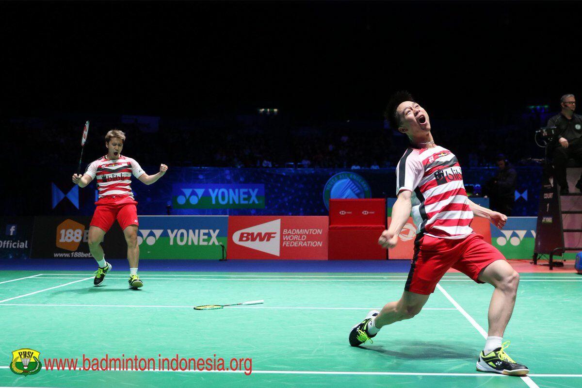 Sudah Tahu? 4 Pemain Indonesia Jadi Unggulan di Malaysia Open 2018
