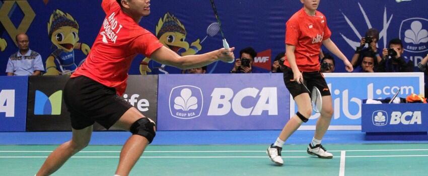 Sudah Tahu? 4 Pemain Indonesia Jadi Unggulan di Malaysia Open 2018