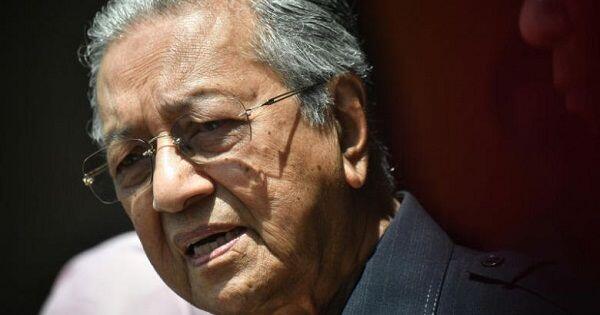 PM Mahathir Mohamad Batalkan Mega Proyek Kereta Cepat KL-Singapura