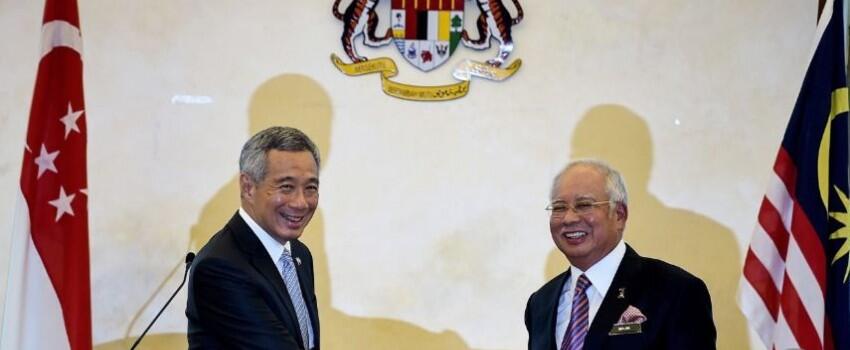 PM Mahathir Mohamad Batalkan Mega Proyek Kereta Cepat KL-Singapura