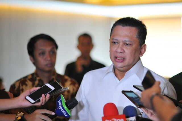 DPR Diancam Bom, Ini Kata Ketua DPR