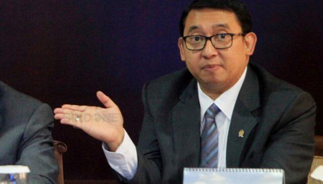 Fadli Zon Sangsikan Penangkapan Teroris di UNRI