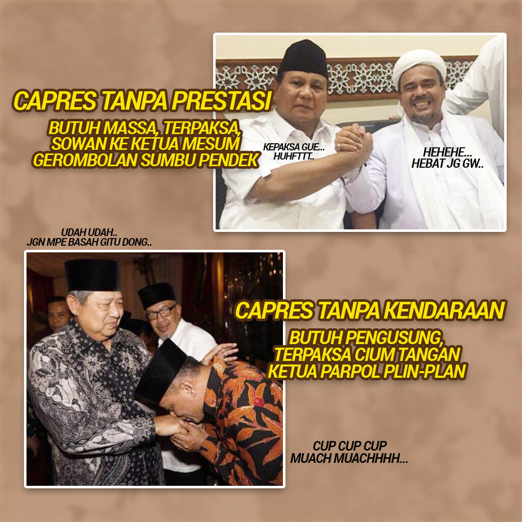 Prabowo dan Amien Bakal Sowan ke Rizieq Shihab, Begini Kata Elite PAN