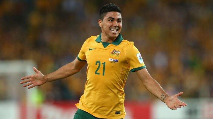 Pemain Berdarah Indonesia Siap Tampil di Piala Dunia Bersama Australia
