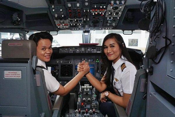 Menhub: Mogok Pilot Garuda Batal