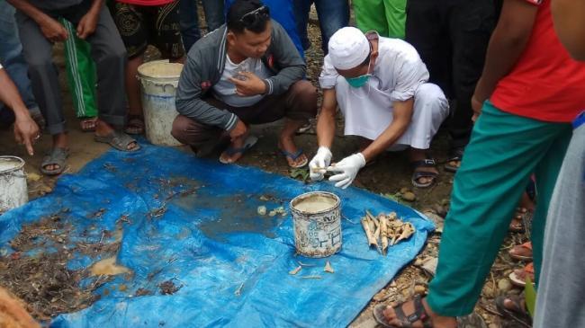 Drama Pencarian 4 Hari Korban Terkaman Buaya di Lingga