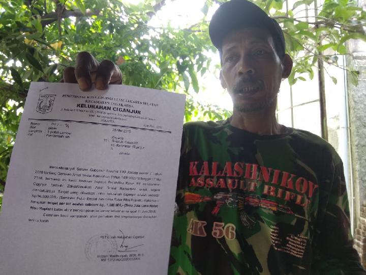 Ketua Baznas Sebut Bazis DKI Ilegal, Sandiaga Uno Beri Penjelasan