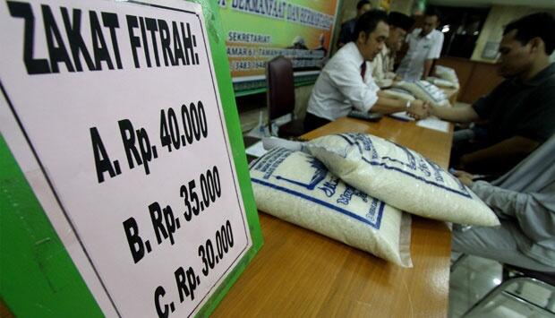 Zakat Ramadan Tak Capai Target, Ketua RT: Orang Kelurahan Manyun