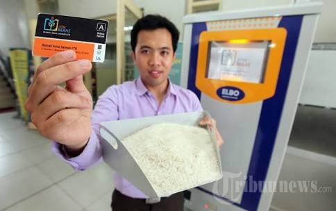 ATM Beras, Inovasi Tepat Guna dan Bermanfaat