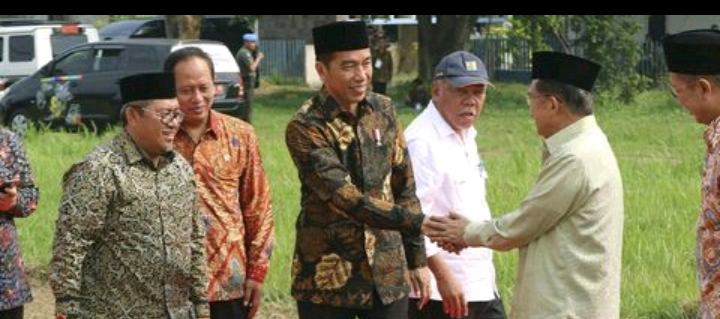 Generasi Milenial Apresiasi Presiden Jokowi Atas Pembangunan Kampus Islam Terbesar