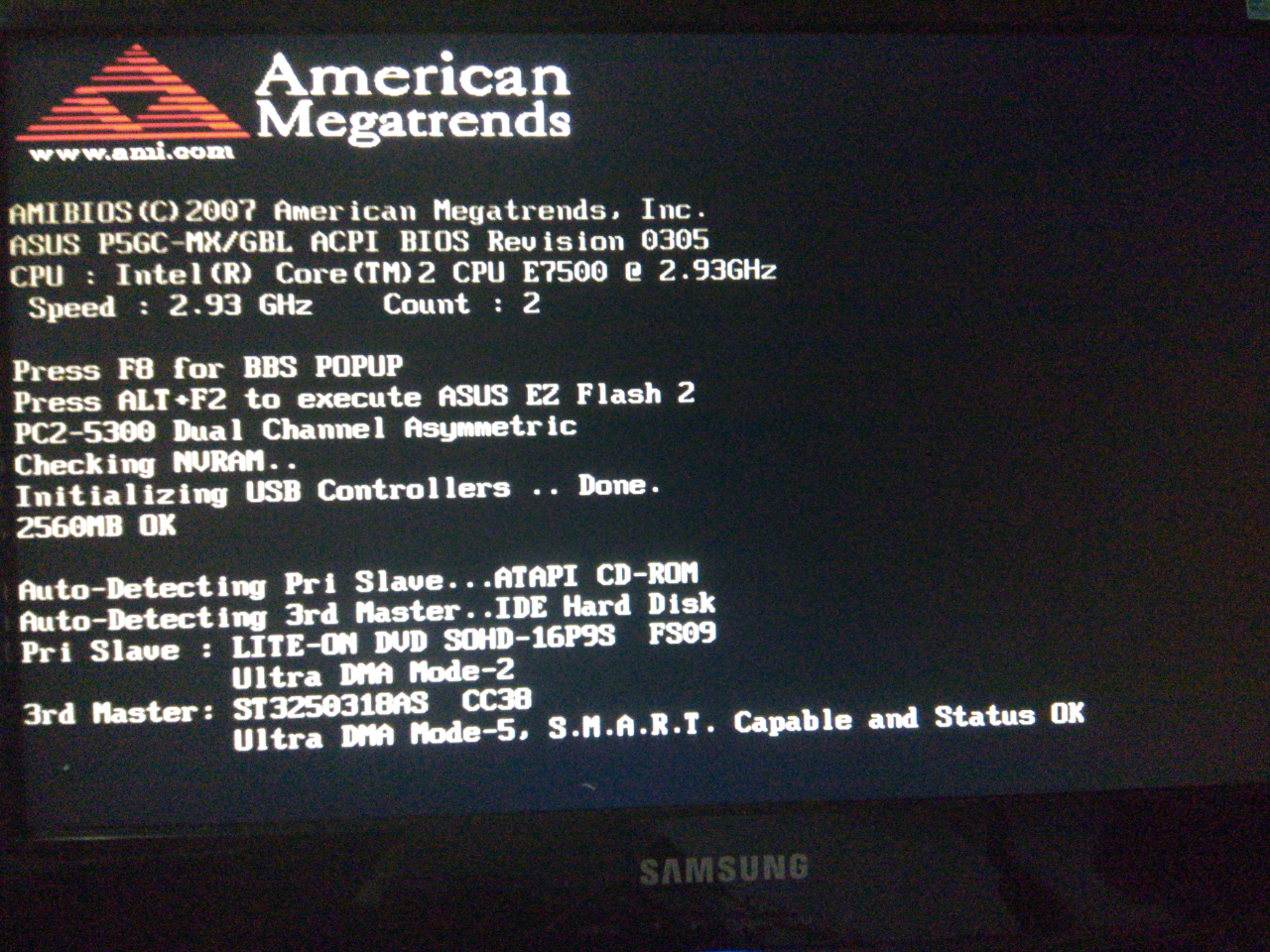 Gak Bisa Booting Ke Windows