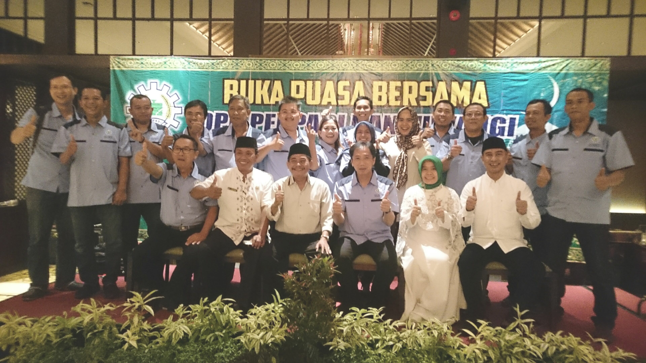 Buka Bersama & Santunan Anak Yatim Piatu PERPADI Banyuwangi