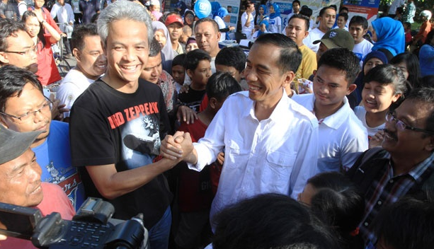 Fokus Pilkada, Ganjar Pranowo Mangkir dari Panggilan KPK