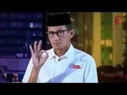 Turunkan Kemiskinan di Jakarta, Sandiaga Gagas OC OK