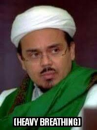 Apakah Publik Mau Pilih Habib Rizieq?