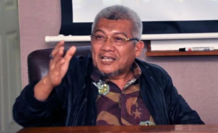 MS Kaban Sebut Jokowi Tidak Punya Kapasitas Presiden
