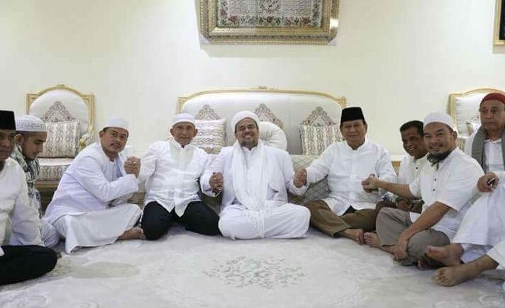 Koalisi Empat Partai Gagasan Rizieq, Yusril: Semoga Saya Tidak Dikerjain lagi