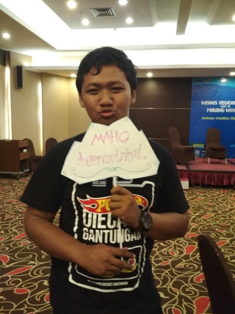 &#91;FR&#93; BUKBER Dibayarin XL &quot;Kaskuser #JadiBisaSilahturahmi&quot;