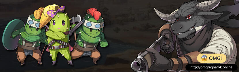 OMG! Ragnarok Online (FUN to Play Renewal Server)