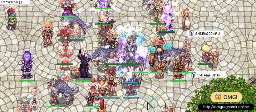 OMG! Ragnarok Online (FUN to Play Renewal Server)