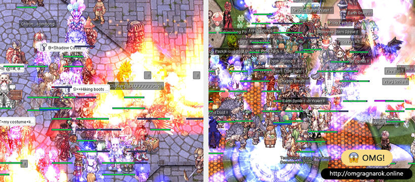 OMG! Ragnarok Online (FUN to Play Renewal Server)