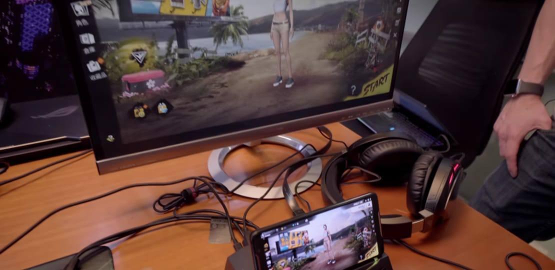 HP Asus ROG - Asus Z2 Poseidon Mempesona