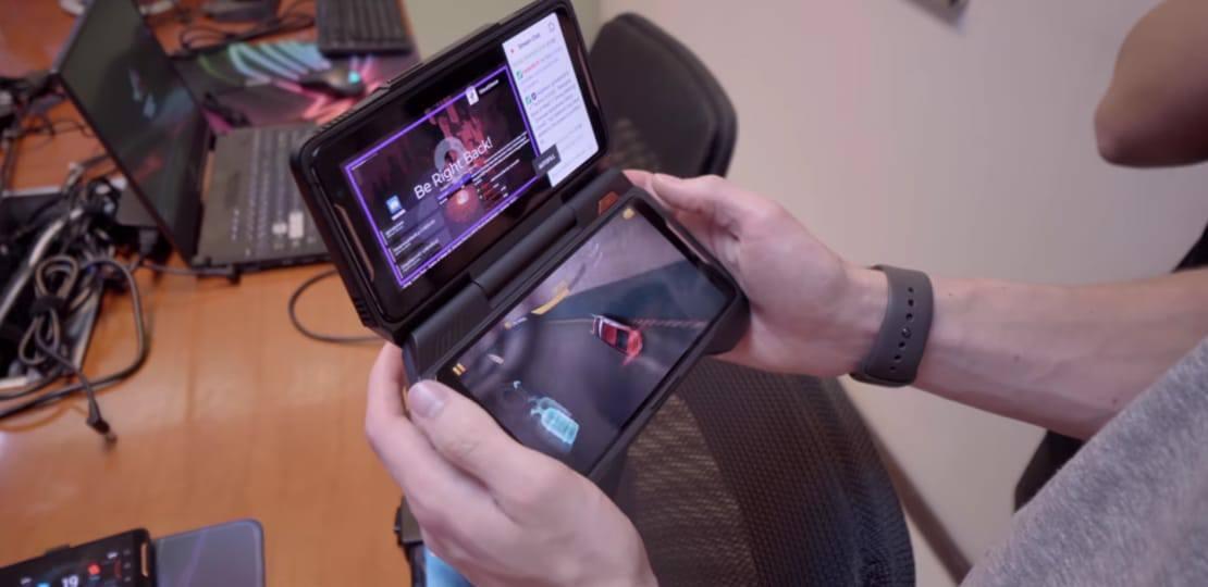 HP Asus ROG - Asus Z2 Poseidon Mempesona