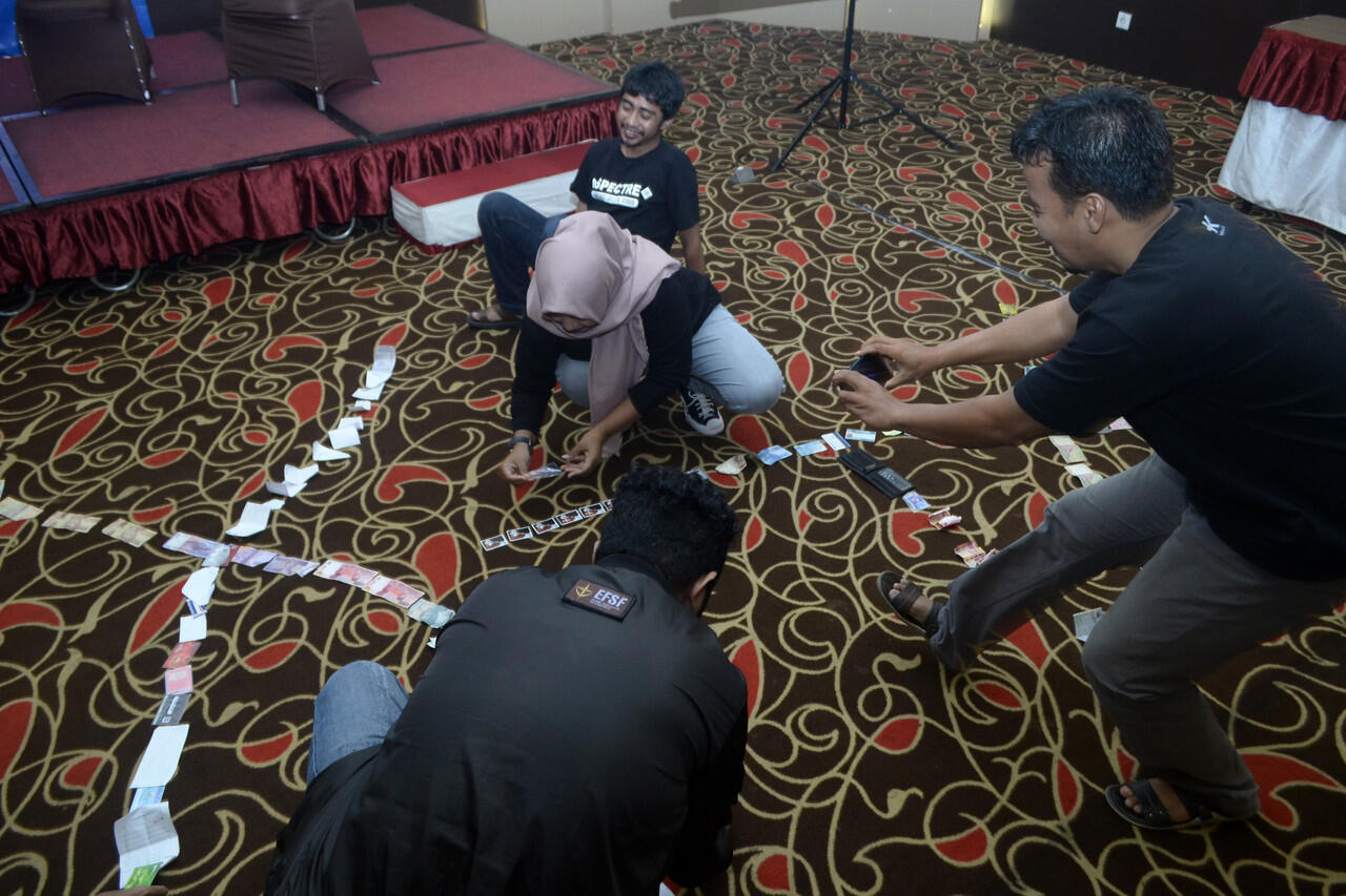 "Kaskuser #JadiBisaSilahturahmi" Bukber Kaskus Ft XL