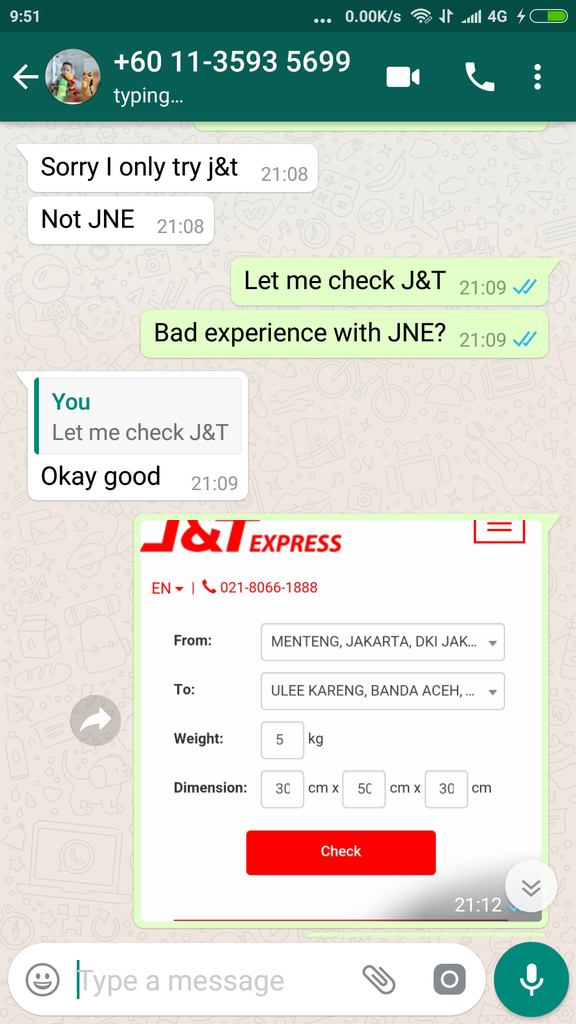 Modus Penipuan Baru (Hati-hati guys! terutama penjual online)
