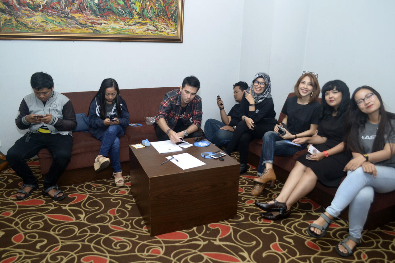 &#91;FR&#93; BUKBER WITH XL &quot;KASKUSER #JADIBISASILAHTURAHMI&quot;