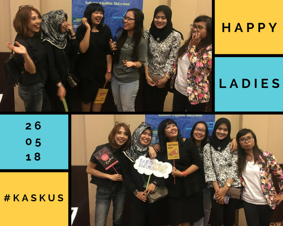 &#91;FR&#93; BUKBER WITH XL &quot;KASKUSER #JADIBISASILAHTURAHMI&quot;