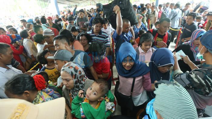 MUDIK LEBARAN DIJAMIN GAK NYASAR!