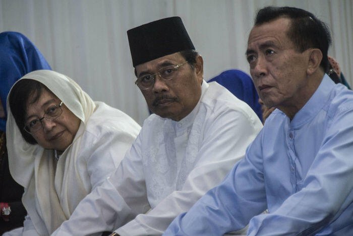 Kejaksaan jadi penghalang peradilan HAM