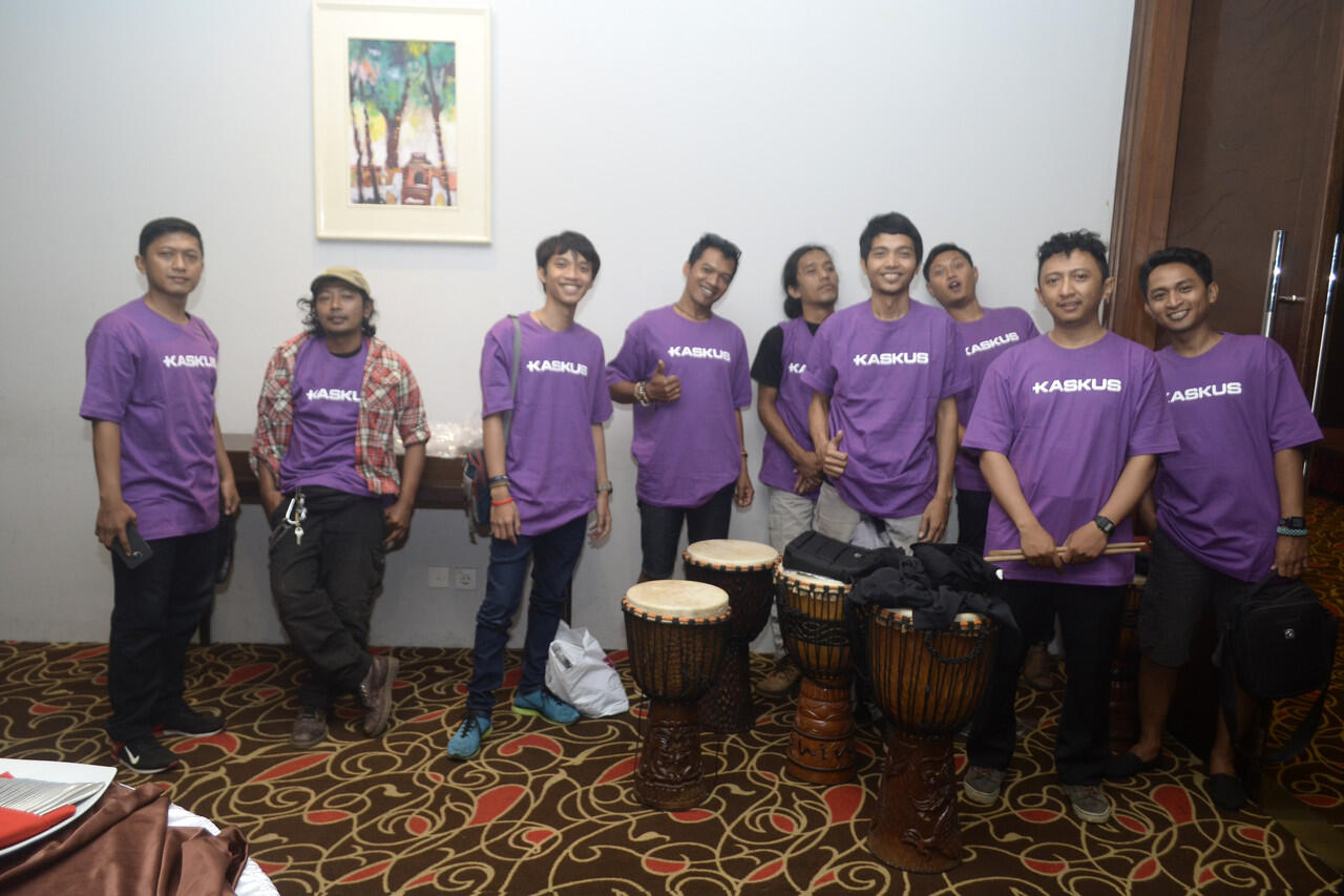 Serunya Regional Visit Malang Kaskus with XL - Kaskuser #Jadibisa SIlarurahmi
