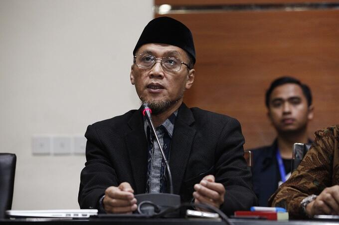 M Jasin Khawatir Revisi KUHP Lemahkan Pemberantasan Korupsi