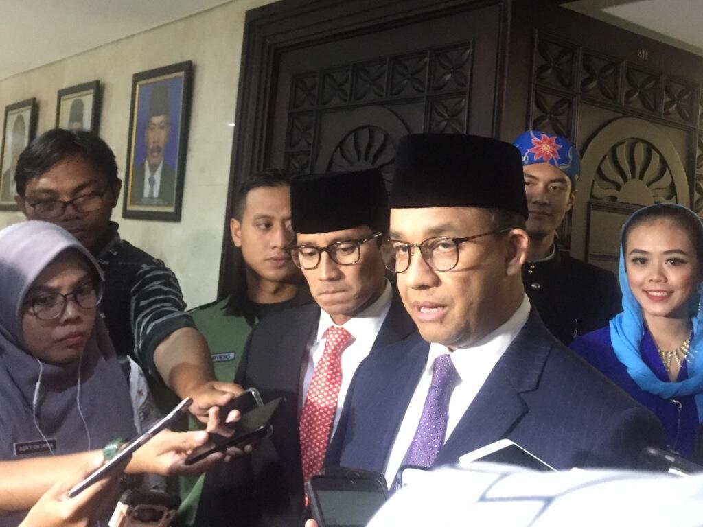 Anies Sebut Tong Sampah Jerman Dipakai Kota Lain