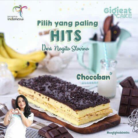 Artis Bikin Kue, Mana Lebih Enak? 